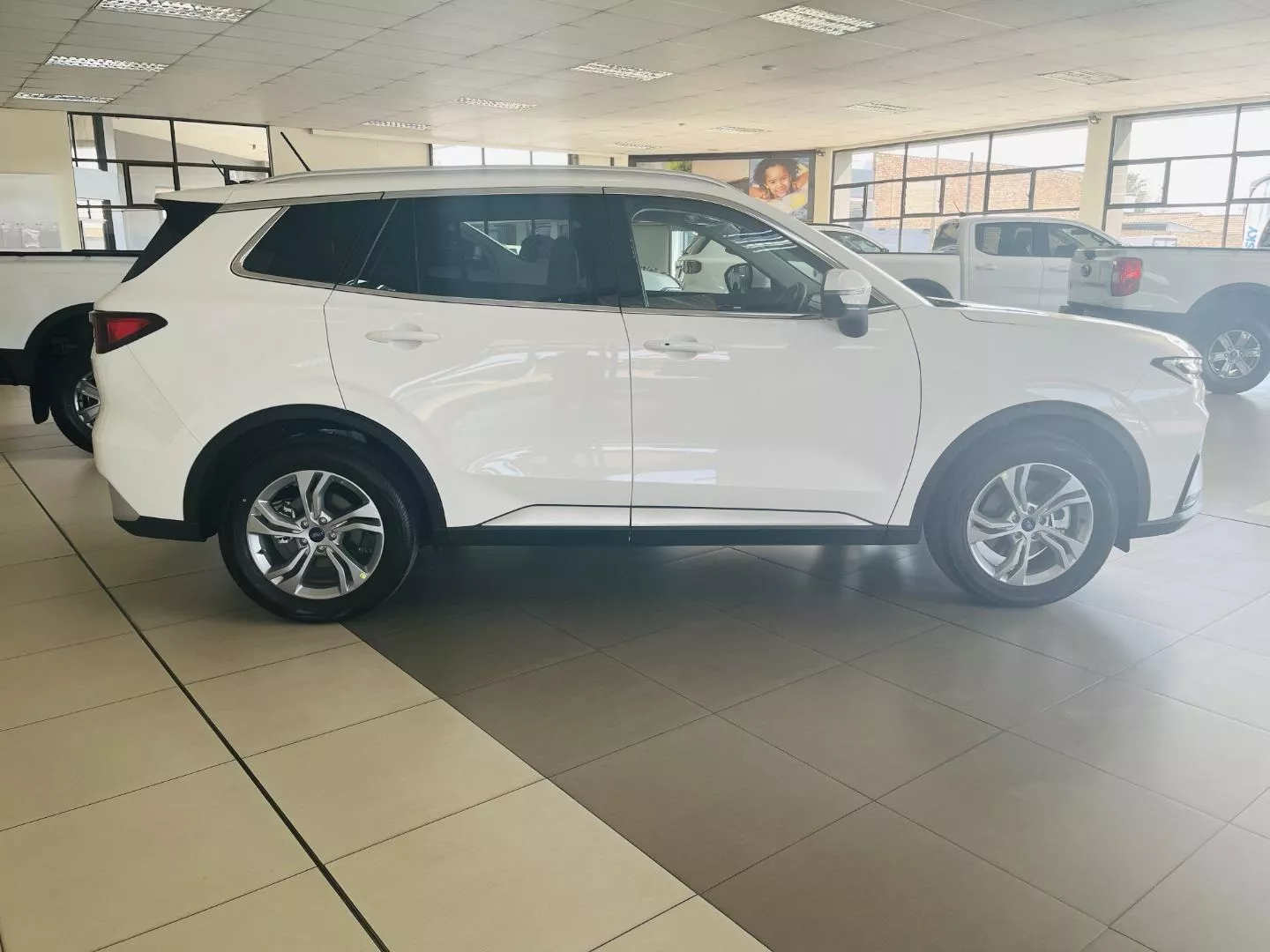 Vehicle Image for 2/3for Ford Territory 1.8T Trend (automatic | petrol)