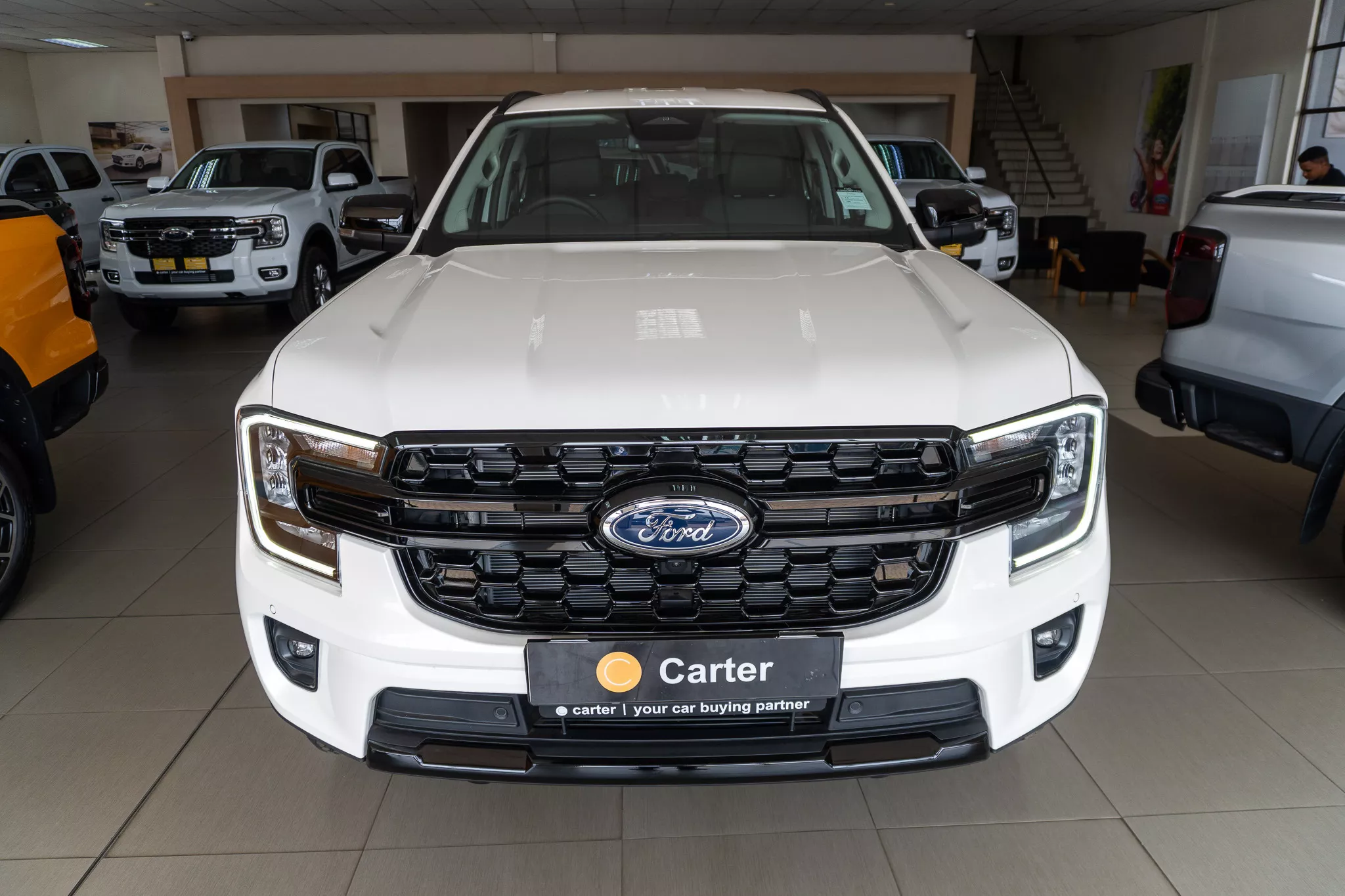 Vehicle Image for 2/3for Ford Everest 2.0 BiTurbo 4x4 Sport (automatic | diesel)