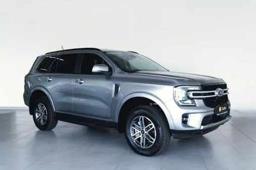 Ford Everest 2.0 BiTurbo XLT (automatic | diesel) 2026