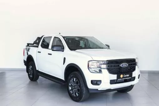 Ford Ranger 2.0 SiT double cab XL auto (automatic | diesel) 2026