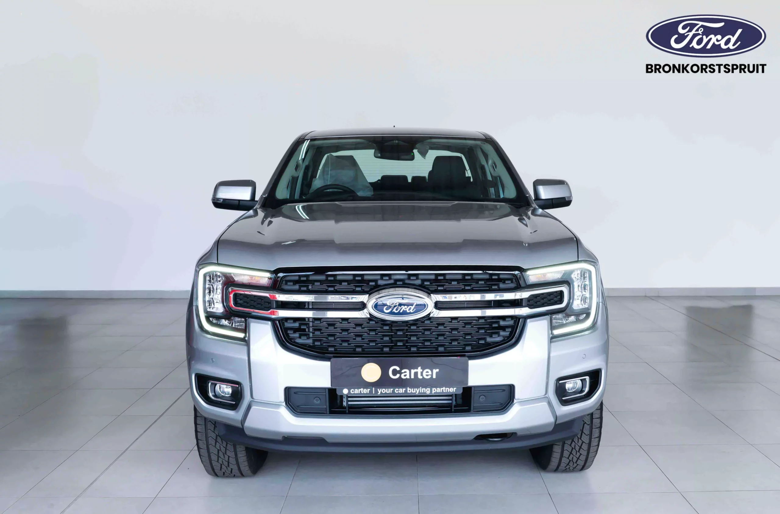 Vehicle Image for 2/3for Ford Ranger 2.0 SiT double cab XL auto (automatic | diesel)