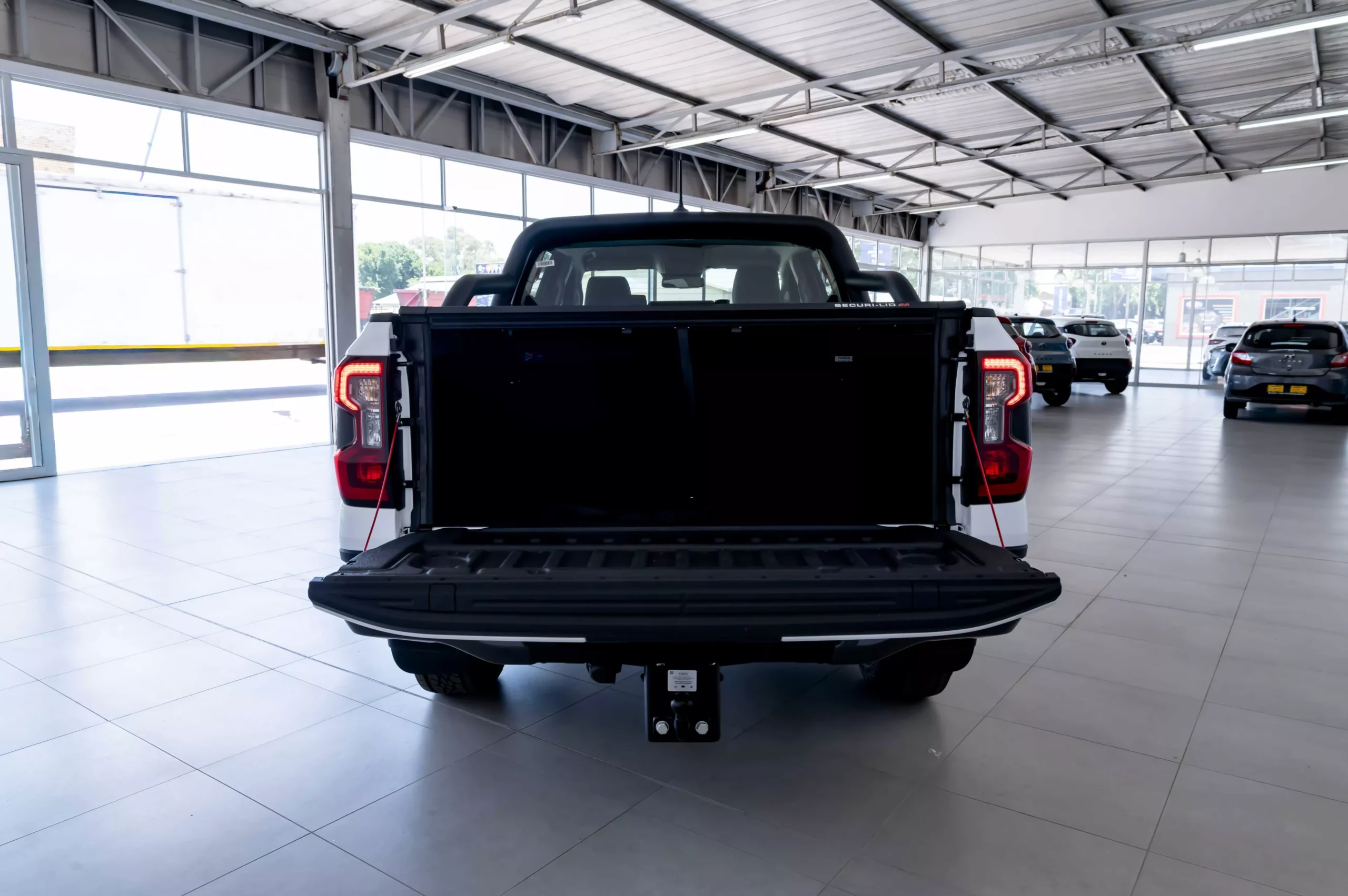 Vehicle Image for 3/3for Ford Ranger 2.0 SiT double cab XLT (automatic | diesel)