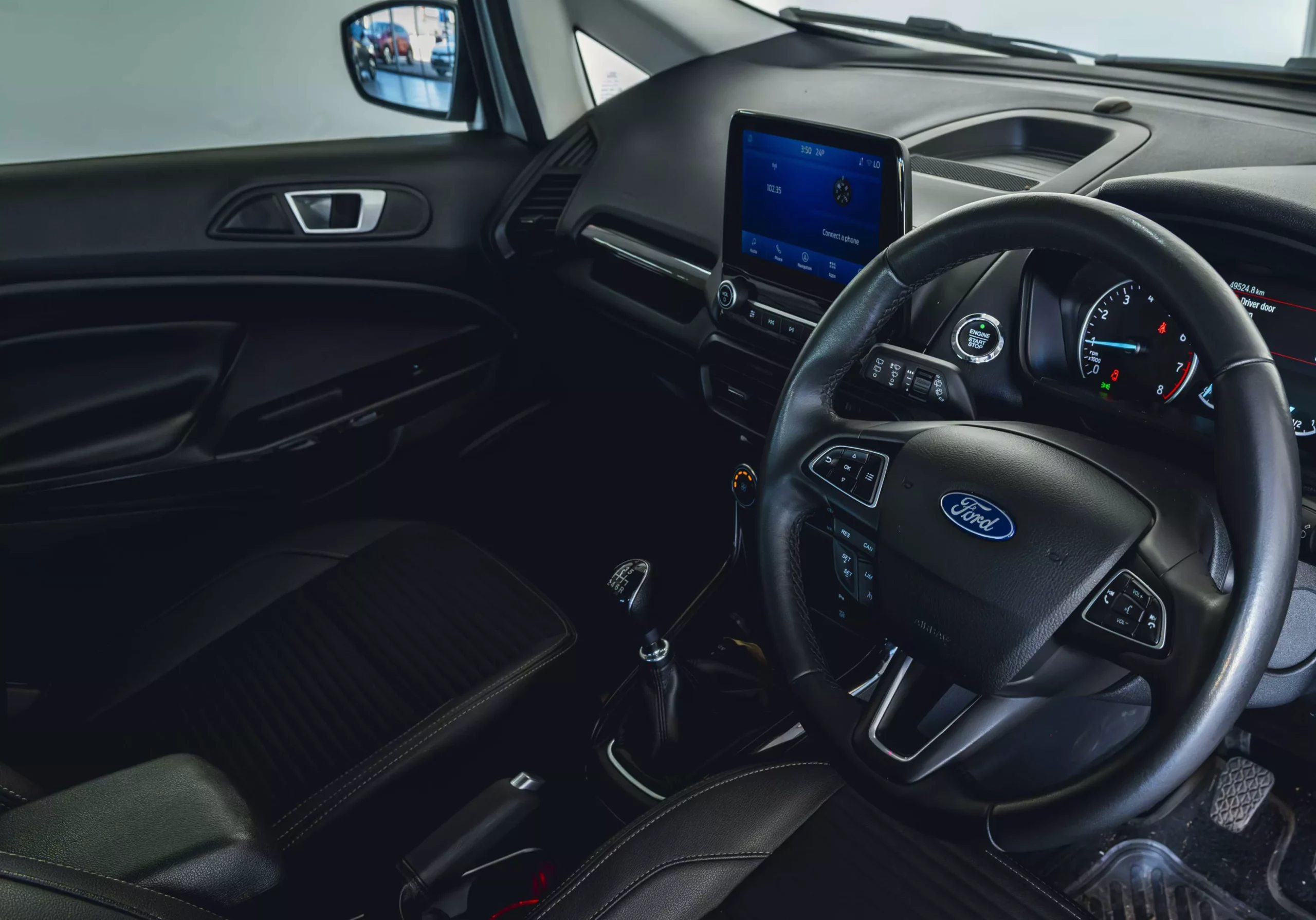 Vehicle Image for 2/3for Ford EcoSport 1.0T Titanium (manual | petrol)