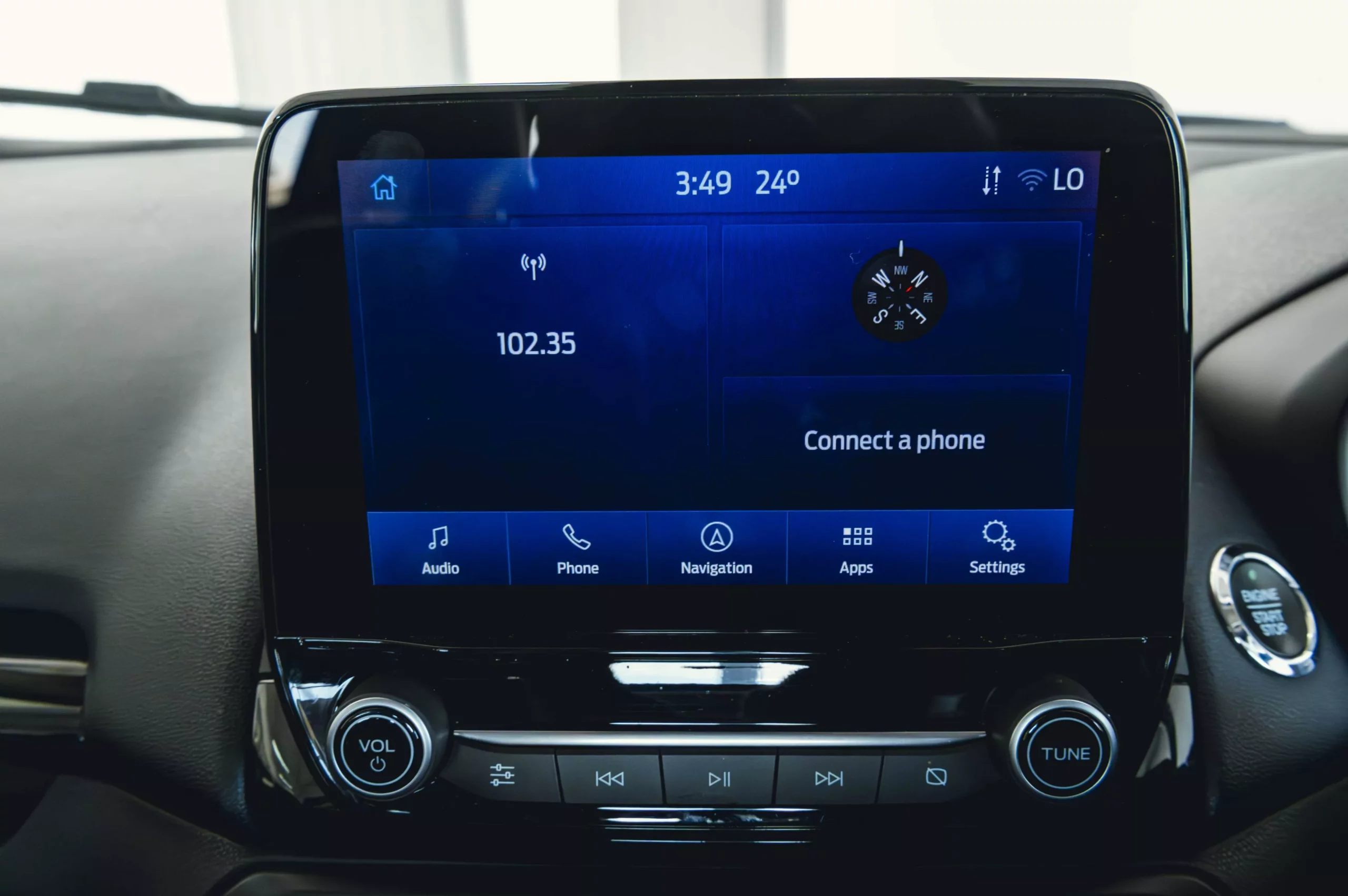 Vehicle Image for 3/3for Ford EcoSport 1.0T Titanium (manual | petrol)