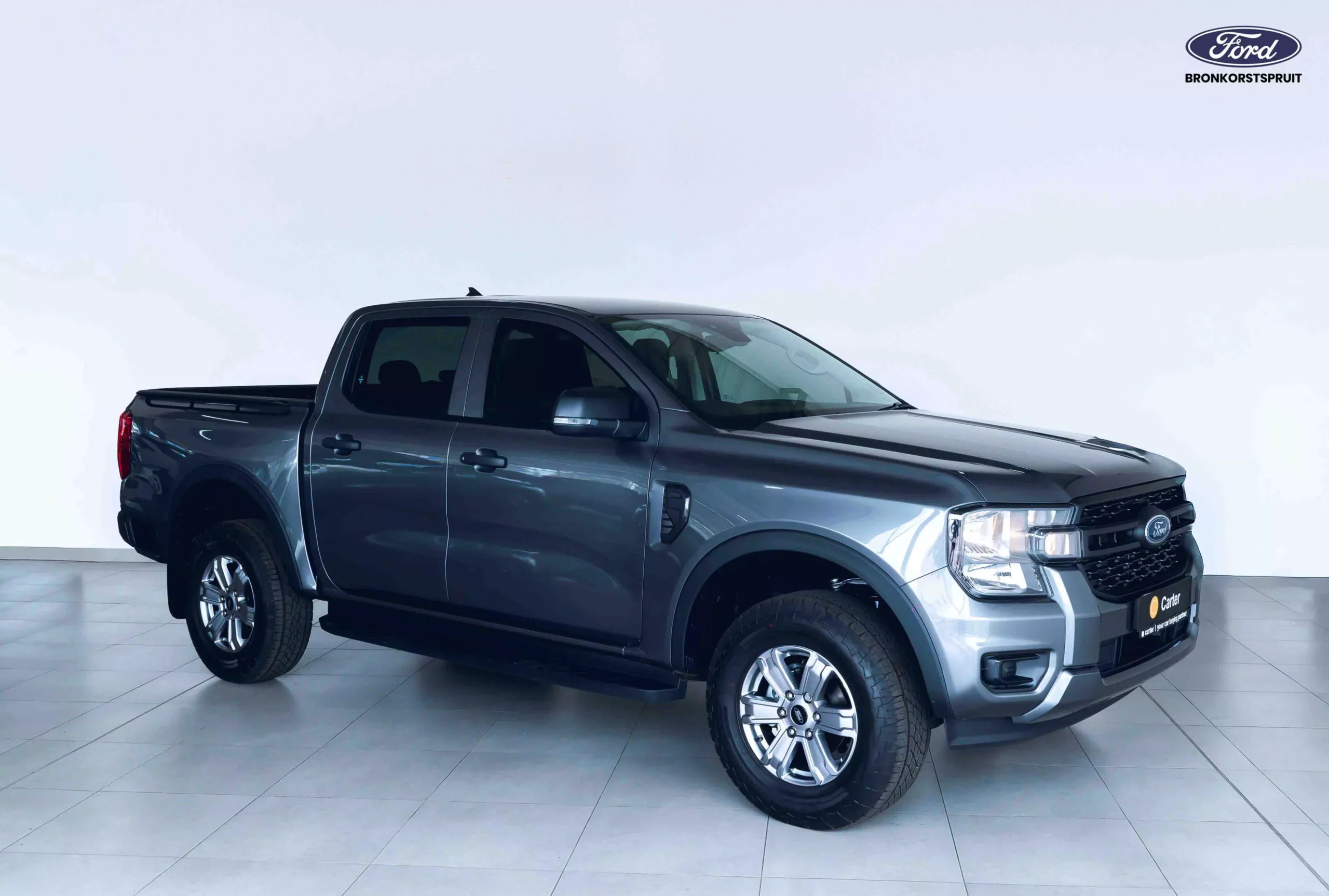 Ford Ranger 2.0 SiT double cab XL auto (automatic | diesel) 2026