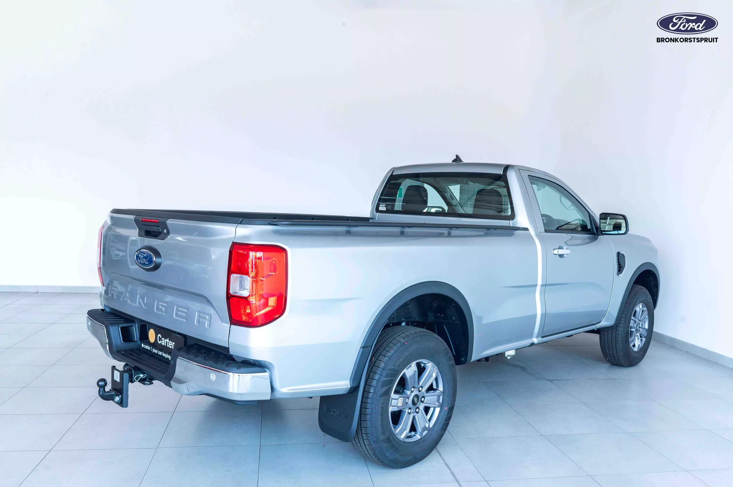 Vehicle Image for 2/3for Ford Ranger 2.0 SiT single cab XL auto (automatic | diesel)