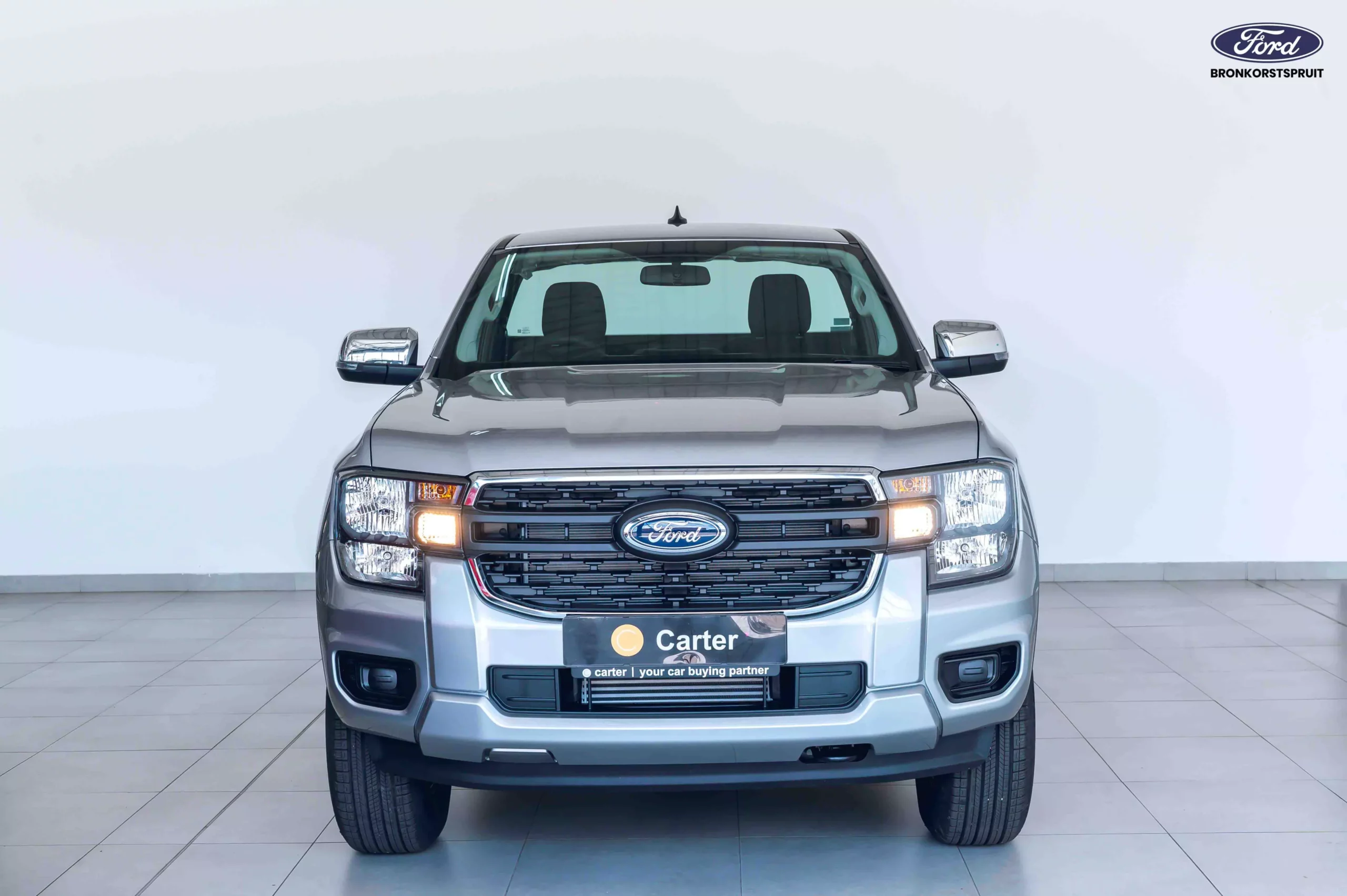 Vehicle Image for 3/3for Ford Ranger 2.0 SiT single cab XL auto (automatic | diesel)