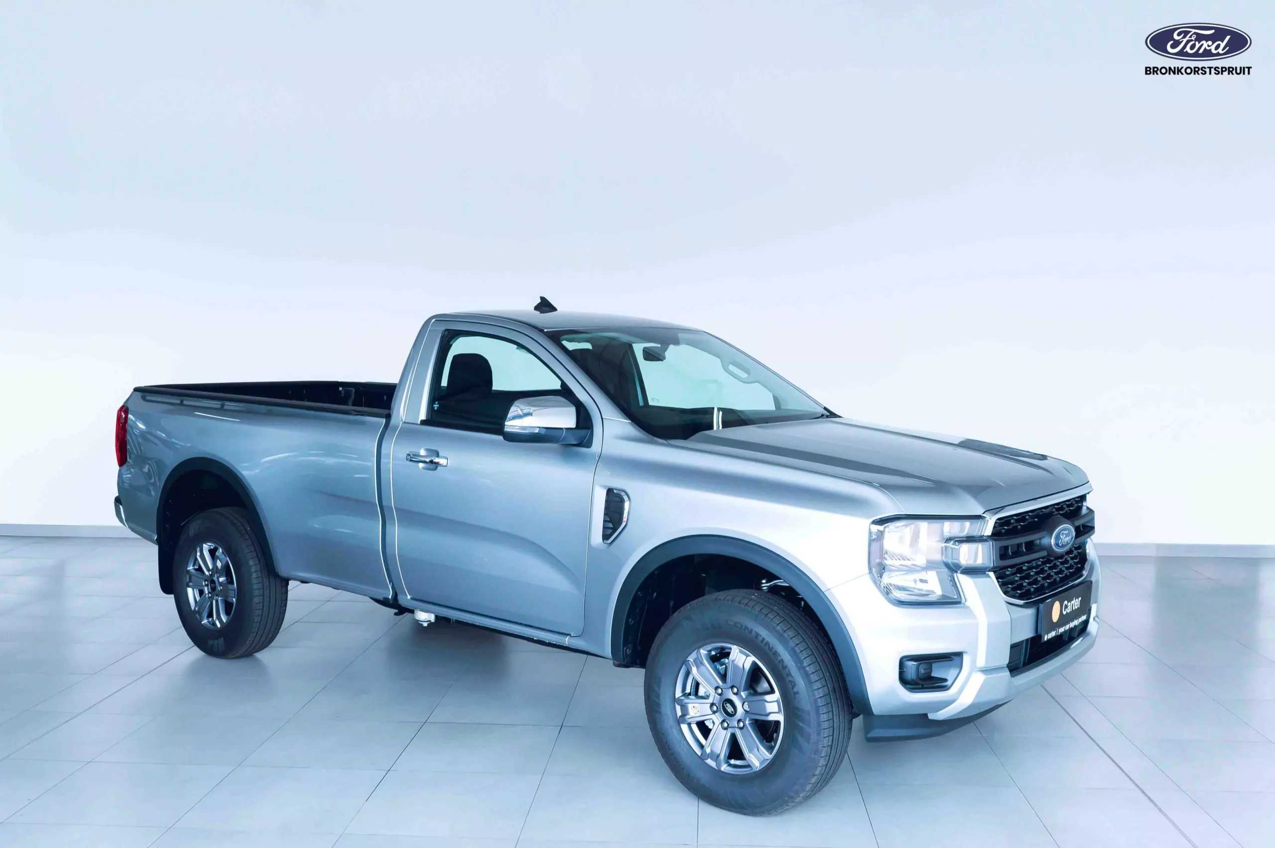 Ford Ranger 2.0 SiT single cab XL auto (automatic | diesel) 2026