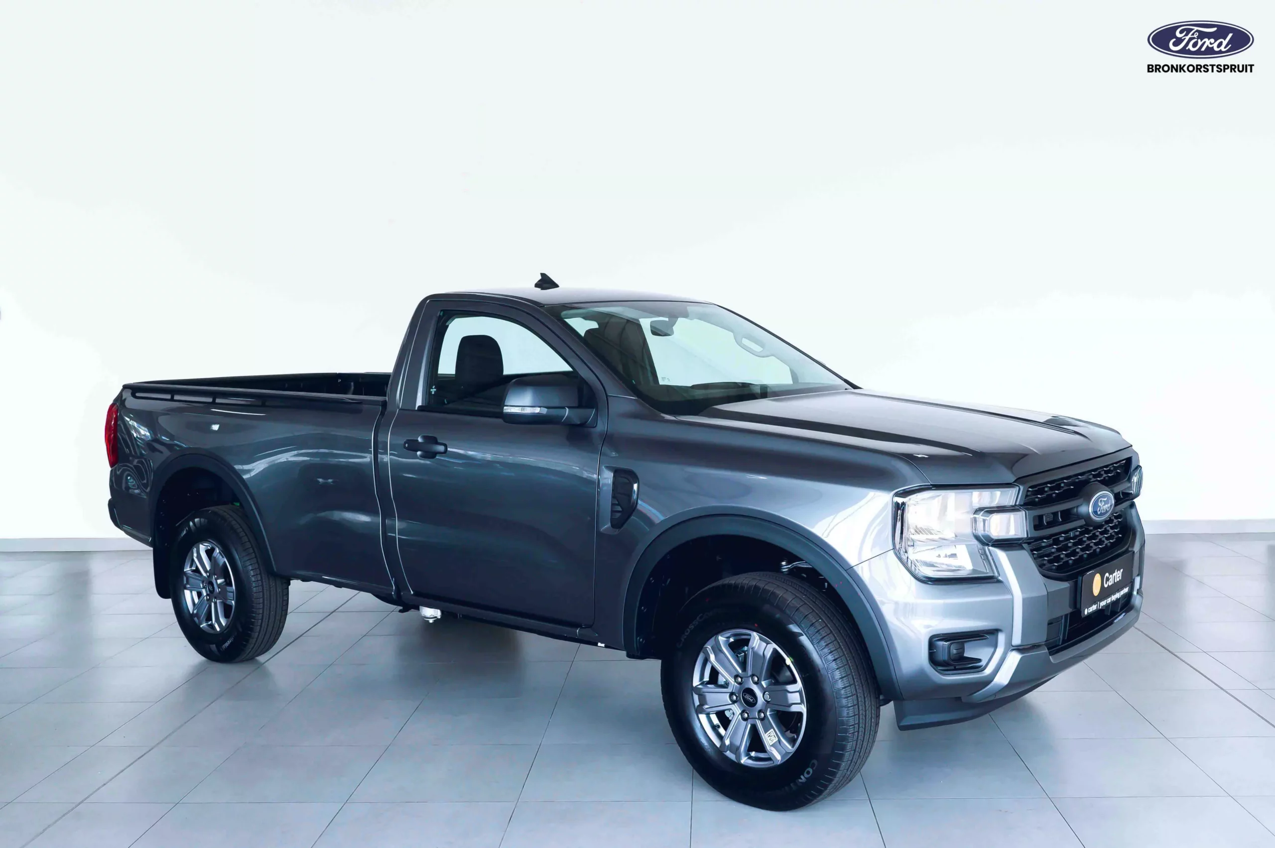 Ford Ranger 2.0 SiT single cab XL auto (automatic | diesel) 2026