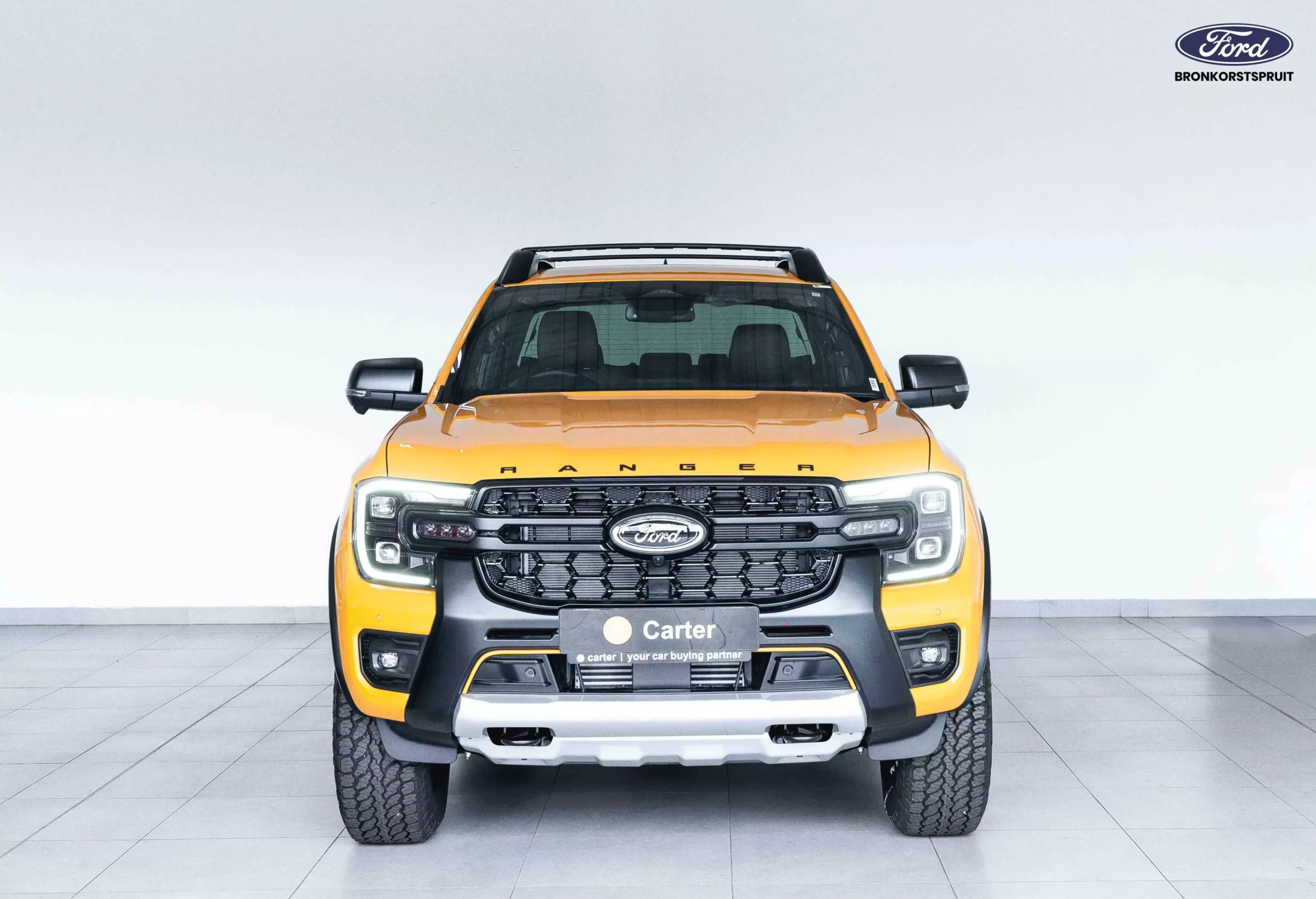 Vehicle Image for 2/3for Ford Ranger 2.0 BiTurbo double cab Wildtrak X 4WD (automatic | diesel)