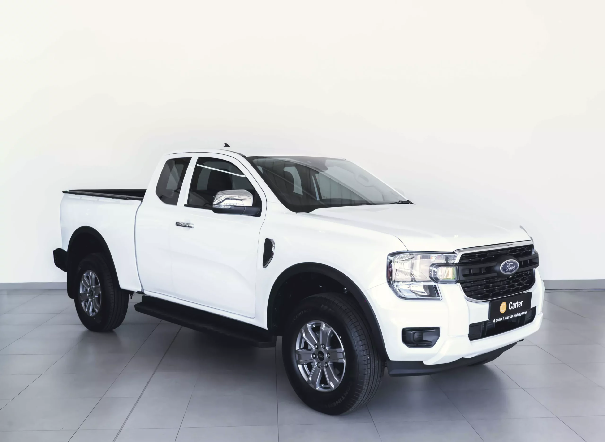 Ford Ranger 2.0 SiT SuperCab XL auto (automatic | diesel) 2026