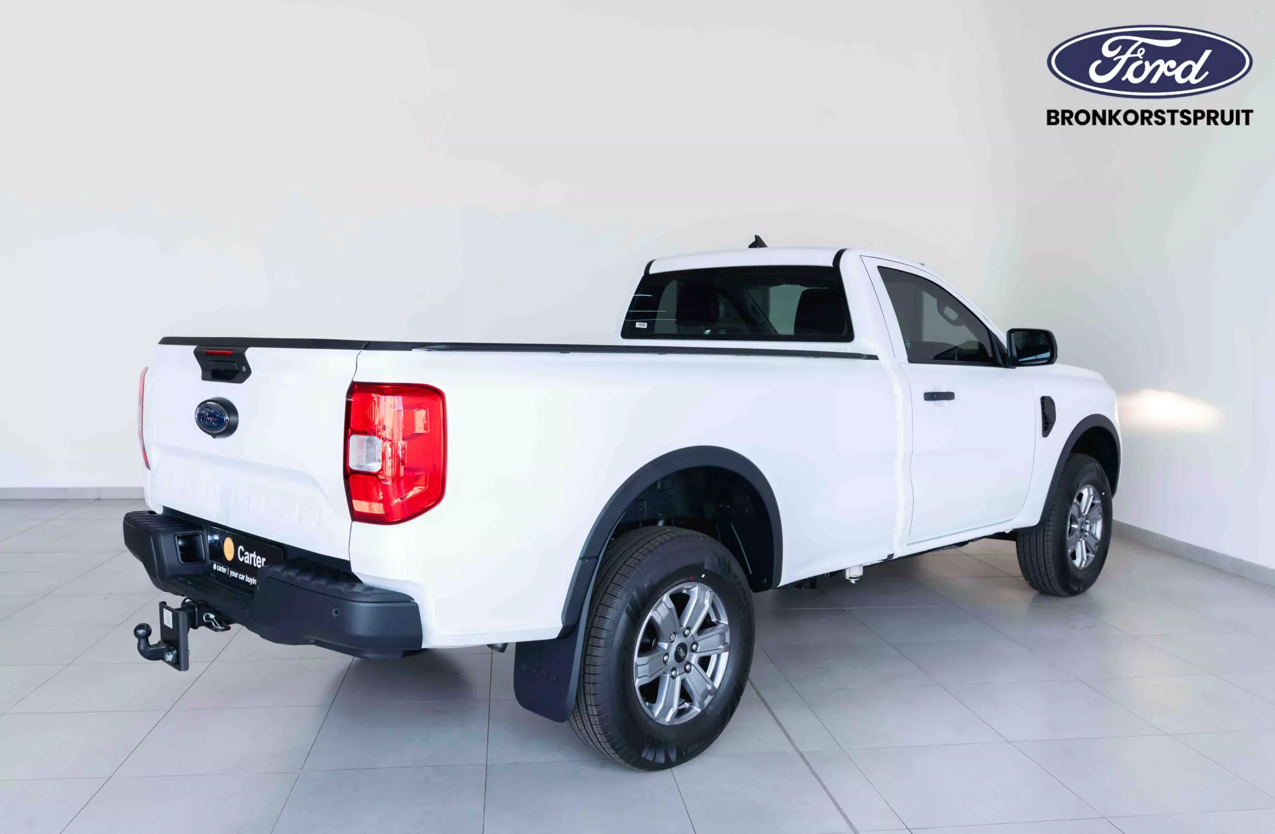 Vehicle Image for 3/3for Ford Ranger 2.0 SiT single cab XL auto (automatic | diesel)