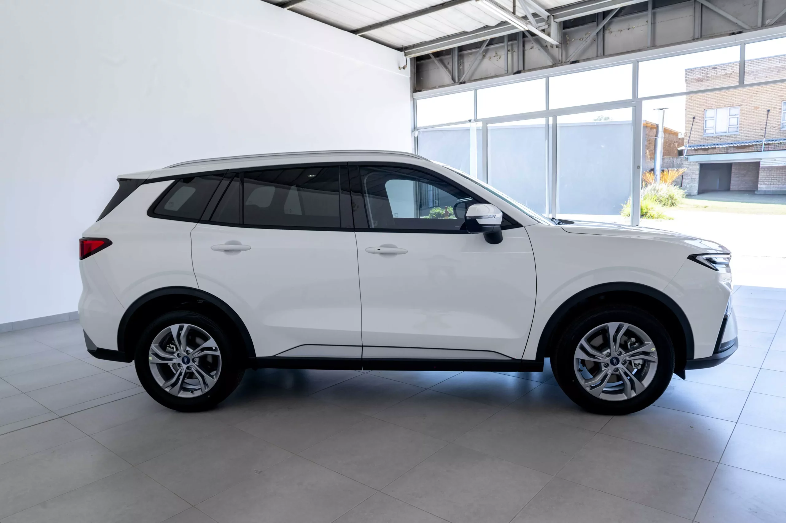 Vehicle Image for 3/3for Ford Territory 1.8T Ambiente (automatic | petrol)