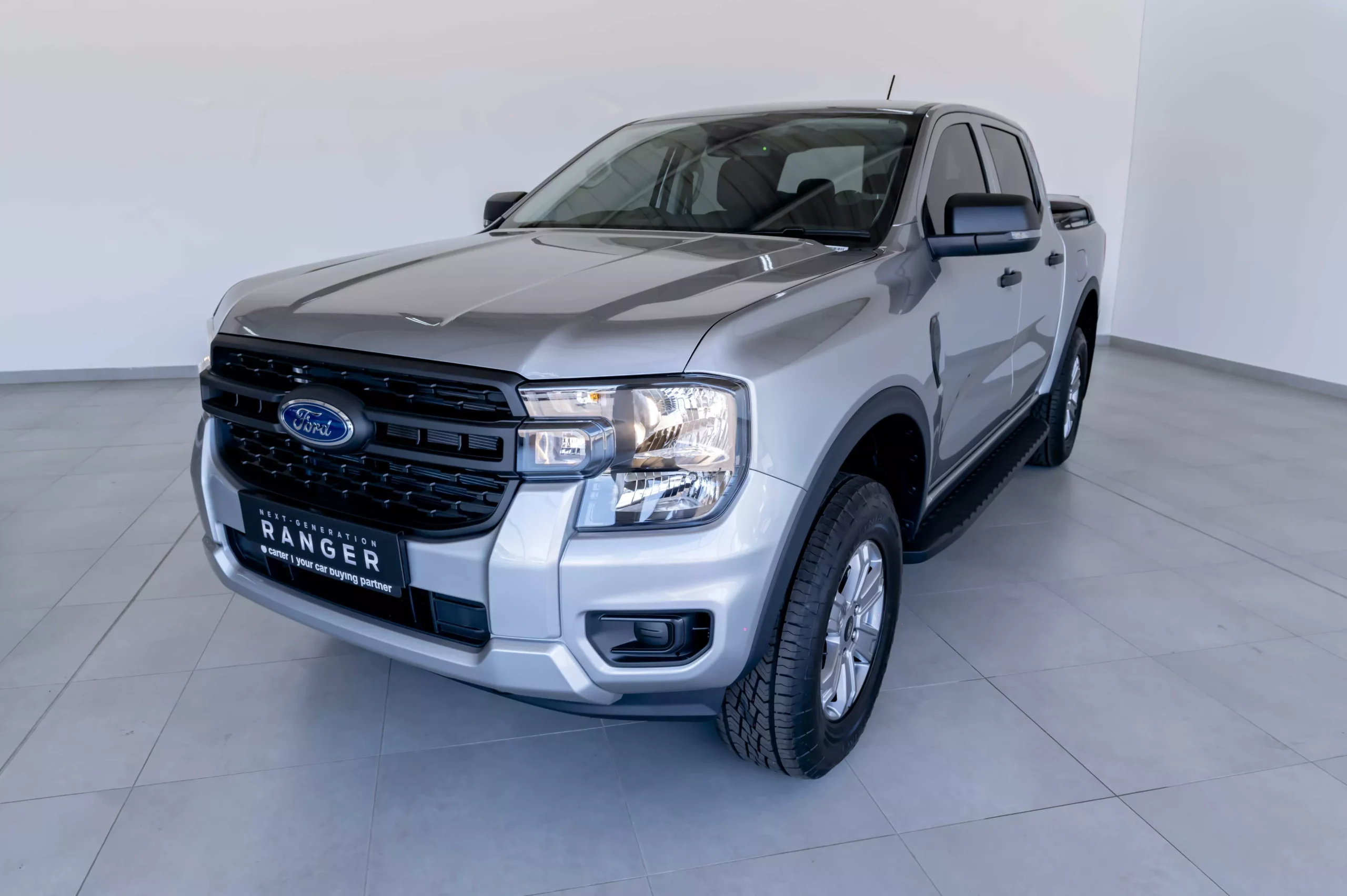 Vehicle Image for 3/3for Ford Ranger 2.0 SiT double cab XL auto (automatic | diesel)