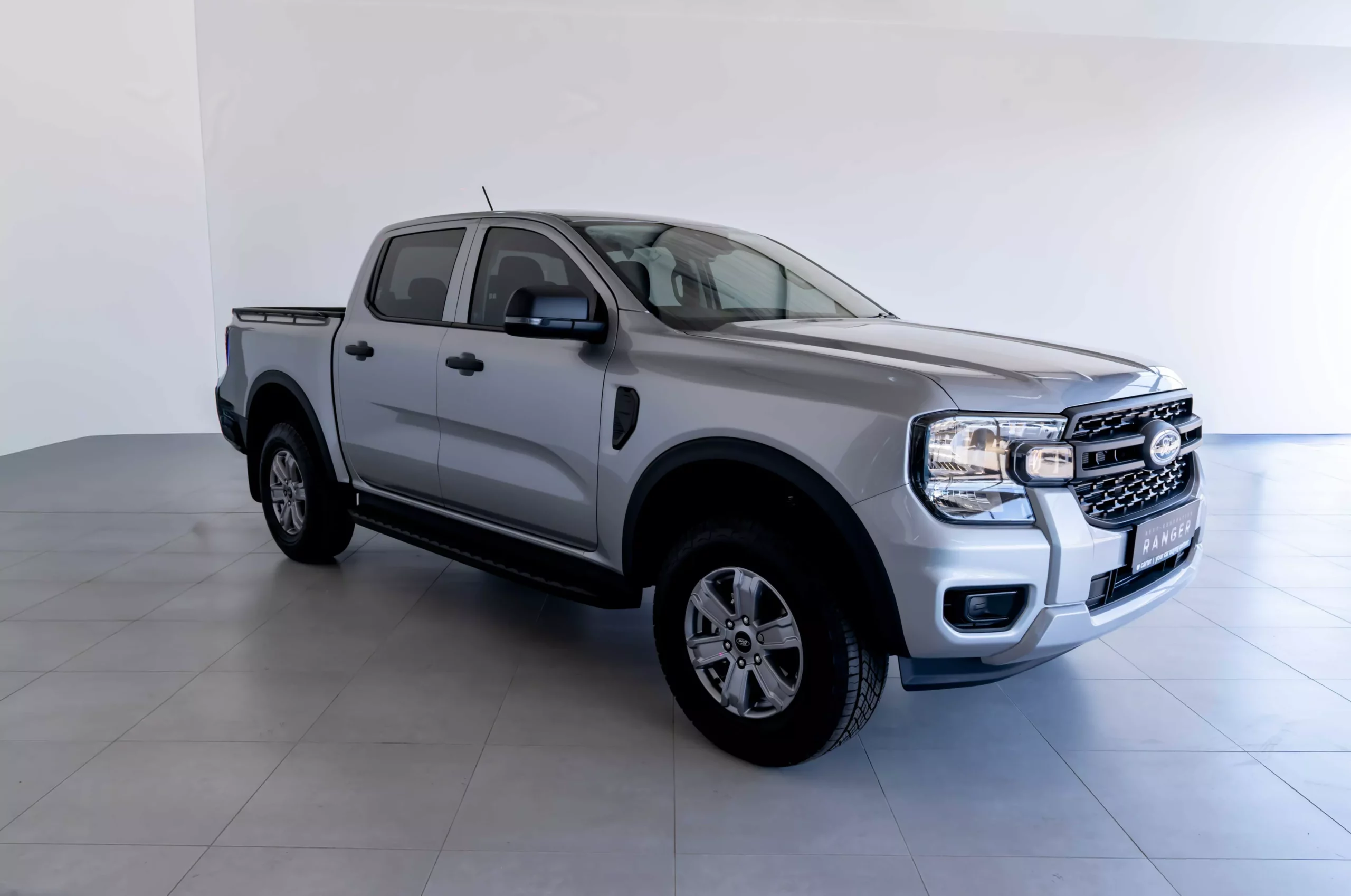 Ford Ranger 2.0 SiT double cab XL auto (automatic | diesel) 2026