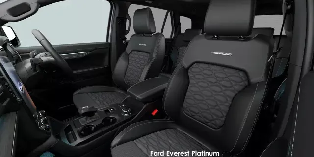 Vehicle Image for 5/5for Ford Everest 3.0TD V6 4WD Platinum