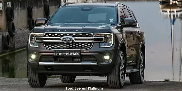 Vehicle Image for 2/10for Ford Everest 3.0TD V6 4WD Platinum