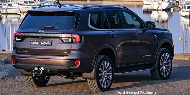 Vehicle Image for 4/10for Ford Everest 3.0TD V6 4WD Platinum