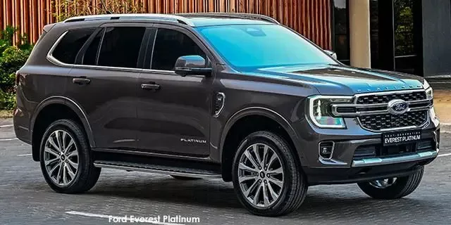 Vehicle Image for 8/10for Ford Everest 3.0TD V6 4WD Platinum