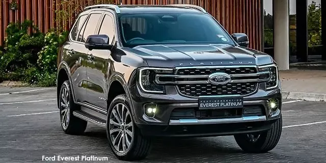 Vehicle Image for 7/10for Ford Everest 3.0TD V6 4WD Platinum