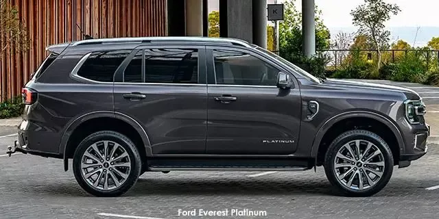 Vehicle Image for 9/10for Ford Everest 3.0TD V6 4WD Platinum