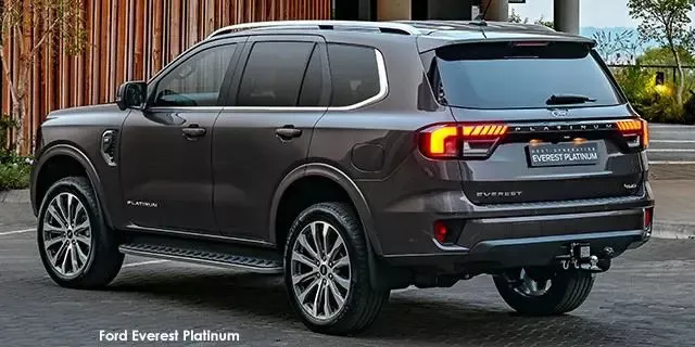 Vehicle Image for 10/10for Ford Everest 3.0TD V6 4WD Platinum
