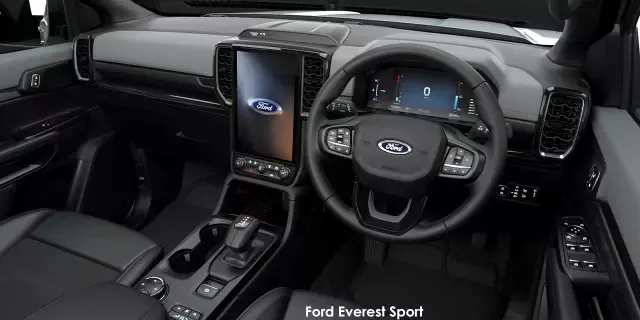 Vehicle Image for 2/4for Ford Everest 3.0TD V6 4WD Sport