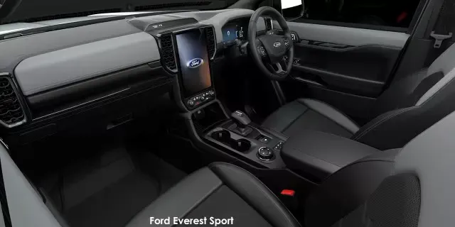 Vehicle Image for 3/4for Ford Everest 3.0TD V6 4WD Sport