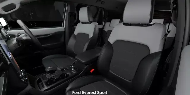 Vehicle Image for 4/4for Ford Everest 3.0TD V6 4WD Sport