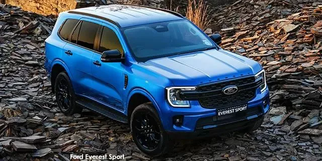 Vehicle Image for 2/10for Ford Everest 2.0 BiTurbo Sport