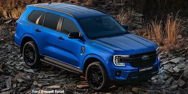 Vehicle Image for 3/10for Ford Everest 2.0 BiTurbo Sport