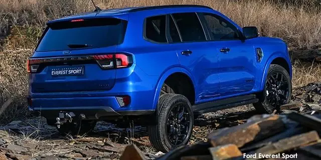 Vehicle Image for 6/10for Ford Everest 2.0 BiTurbo Sport