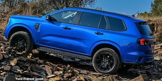 Vehicle Image for 4/10for Ford Everest 2.0 BiTurbo Sport
