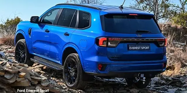 Vehicle Image for 5/10for Ford Everest 2.0 BiTurbo Sport