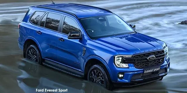 Vehicle Image for 7/10for Ford Everest 2.0 BiTurbo Sport