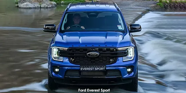 Vehicle Image for 8/10for Ford Everest 2.0 BiTurbo Sport