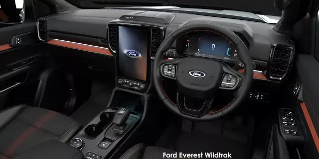 Vehicle Image for 4/6for Ford Everest 3.0TD V6 4WD Wildtrak