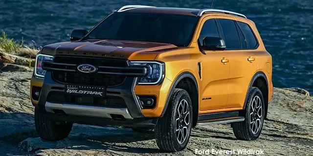 Vehicle Image for 3/10for Ford Everest 3.0TD V6 4WD Wildtrak