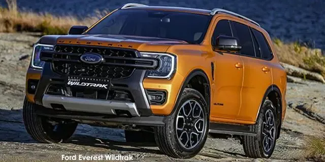 Vehicle Image for 4/10for Ford Everest 3.0TD V6 4WD Wildtrak