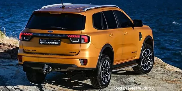 Vehicle Image for 6/10for Ford Everest 3.0TD V6 4WD Wildtrak