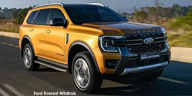 Vehicle Image for 9/10for Ford Everest 3.0TD V6 4WD Wildtrak