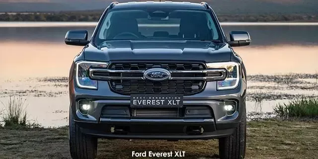 Vehicle Image for 2/10for Ford Everest 2.0 BiTurbo XLT