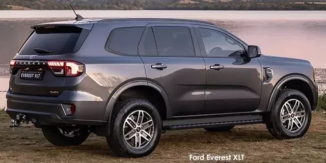 Vehicle Image for 7/10for Ford Everest 2.0 BiTurbo XLT