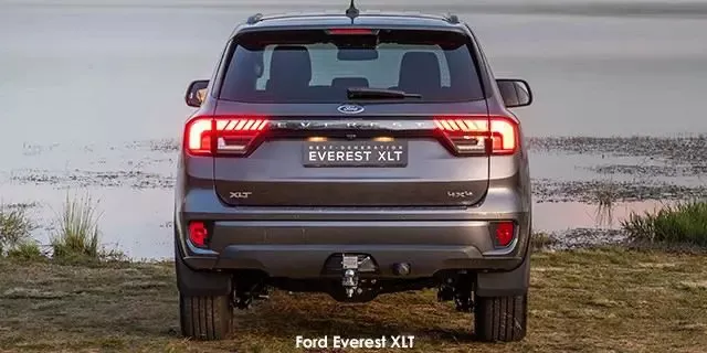 Vehicle Image for 6/10for Ford Everest 2.0 BiTurbo XLT