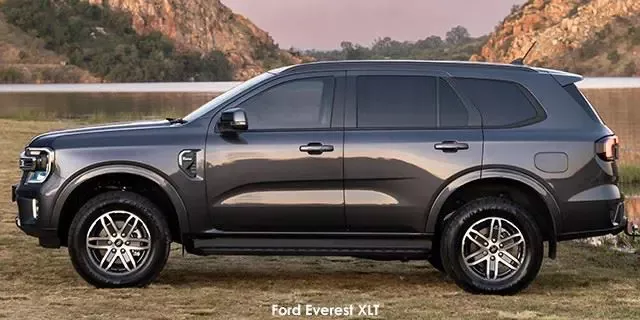 Vehicle Image for 4/10for Ford Everest 2.0 BiTurbo XLT
