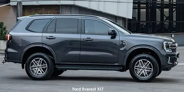 Vehicle Image for 9/10for Ford Everest 2.0 BiTurbo XLT