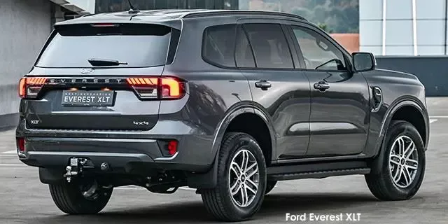 Vehicle Image for 10/10for Ford Everest 2.0 BiTurbo XLT
