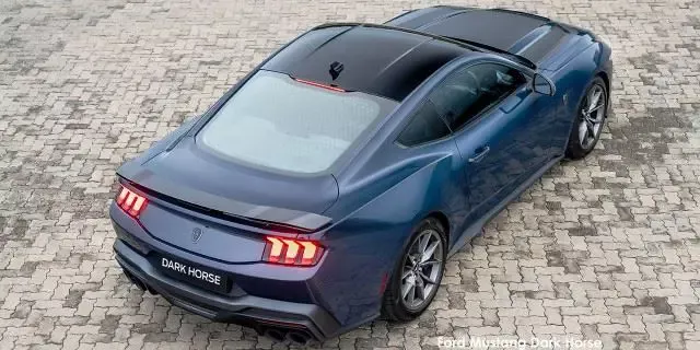 Vehicle Image for 10/10for Ford Mustang Dark Horse fastback