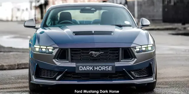 Vehicle Image for 2/10for Ford Mustang Dark Horse fastback