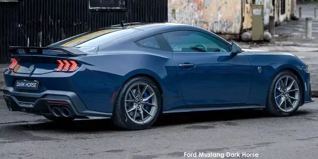 Vehicle Image for 6/10for Ford Mustang Dark Horse fastback